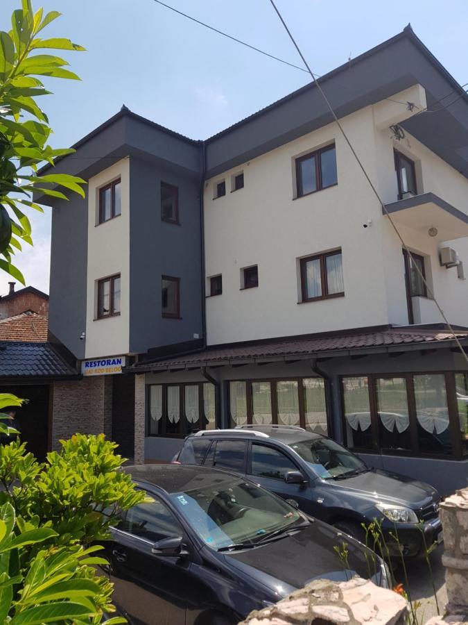 Bed & Breakfast Sjaj 塞拉耶佛 外观 照片